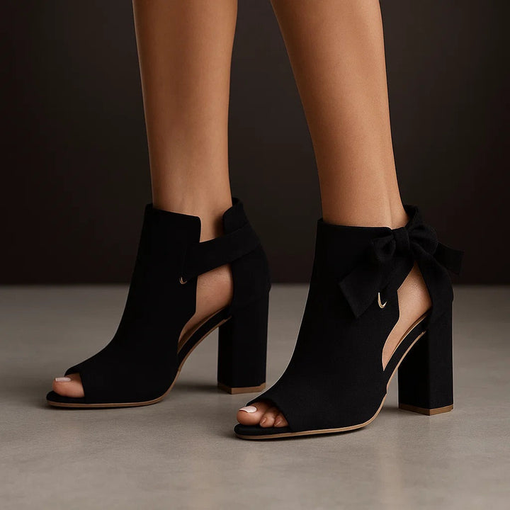 Karla | Elegant, Comfortable & Stylish Women's Sandals with Block Heel 5