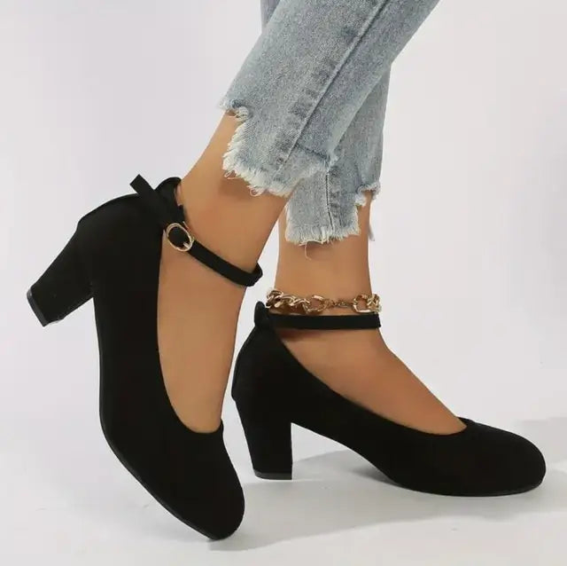 Kate | Orthopedic Design Elegant Pumps 0