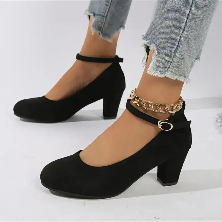Kate | Orthopedic Design Elegant Pumps 1