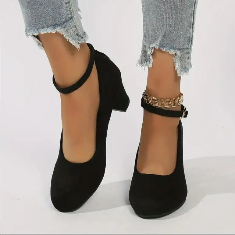 Kate | Orthopedic Design Elegant Pumps 2