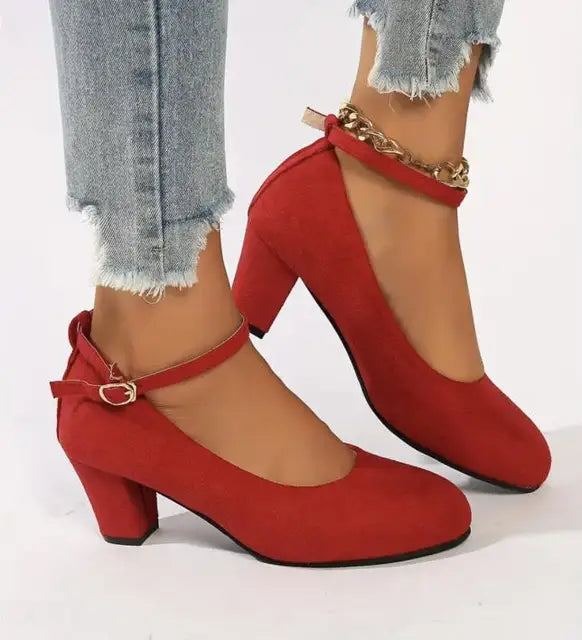 Kate | Orthopedic Design Elegant Pumps 3