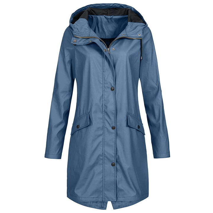 Katharina | Waterproof jacket with adjustable hood 5