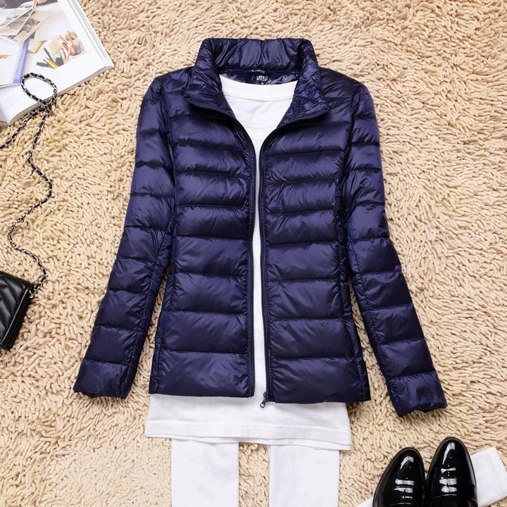 Kathrin | Ultralight down jacket 9