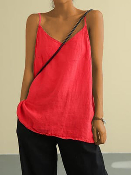 Katrin | Breezy Chic Cute Summer Top 3