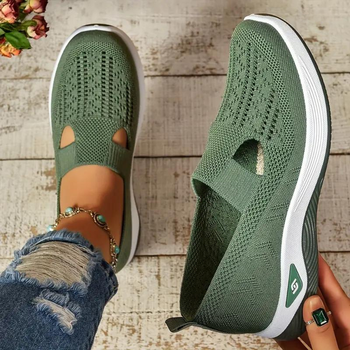 Kensley | Breathable Comfort Orthopedic Shoes 1