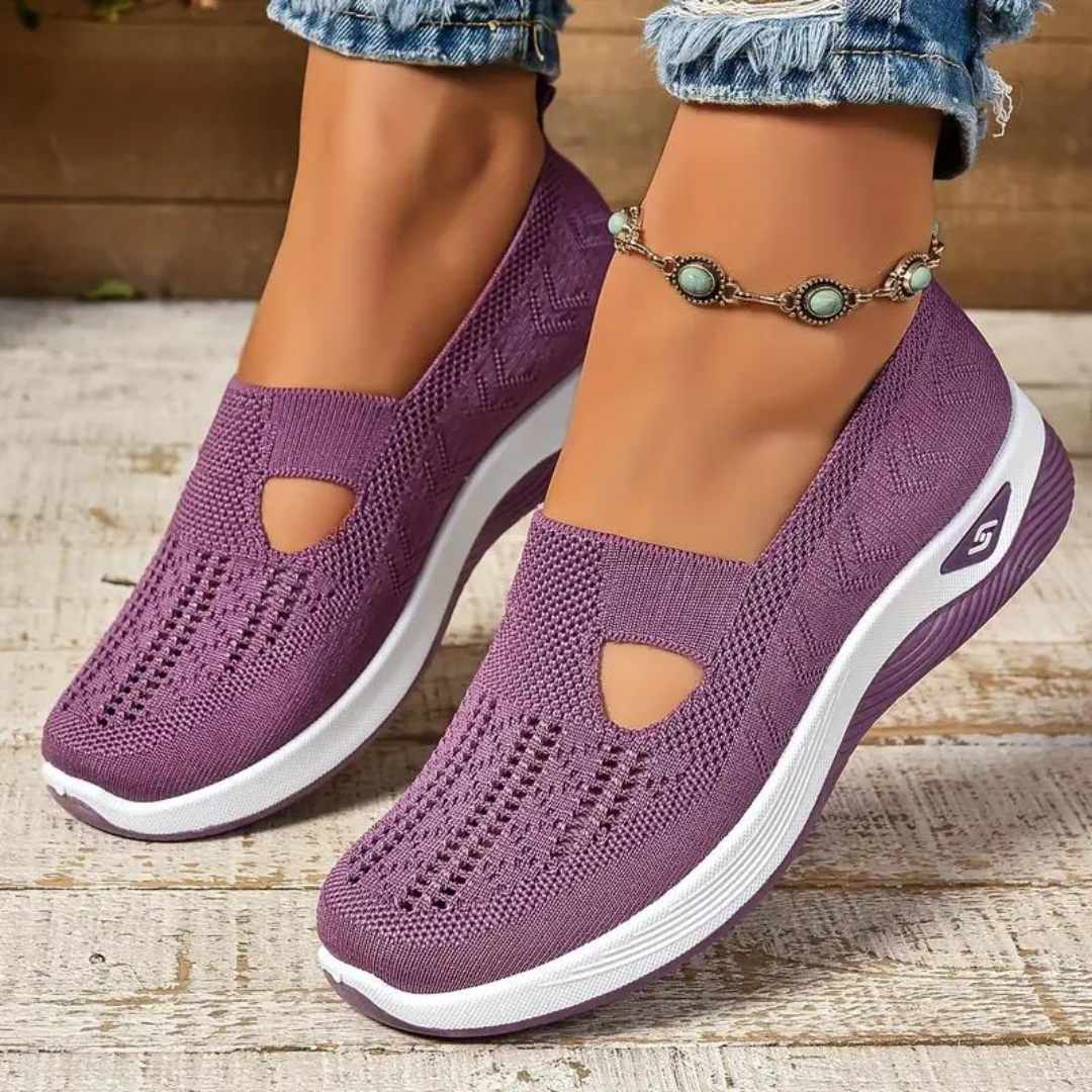 Kensley | Breathable Comfort Orthopedic Shoes 10