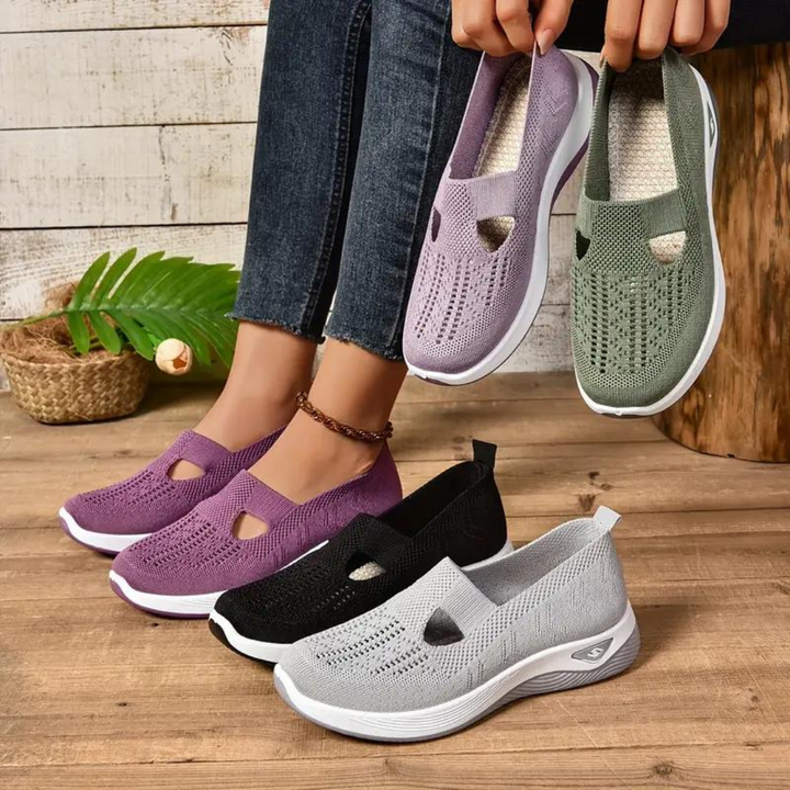 Kensley | Breathable Comfort Orthopedic Shoes 4