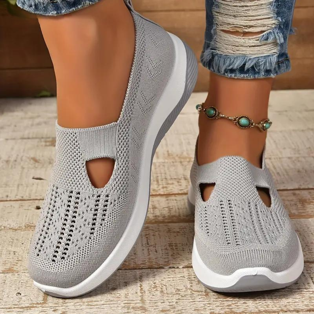 Kensley | Breathable Comfort Orthopedic Shoes 7