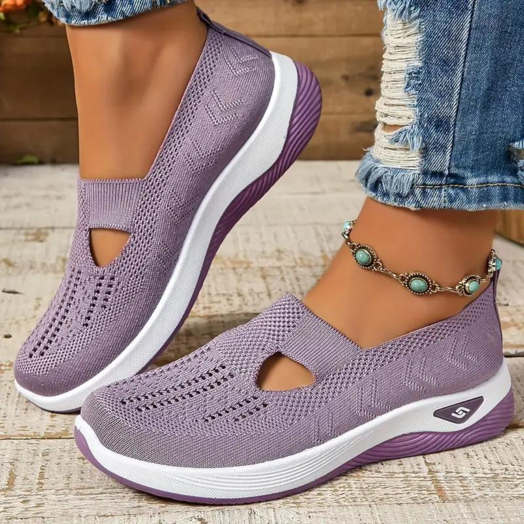 Kensley | Breathable Comfort Orthopedic Shoes 9
