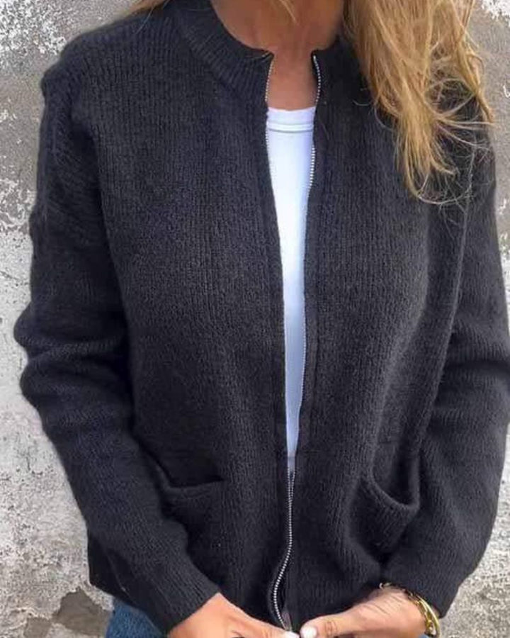 Kimberly | Everyday Cardigan Lightweight Relaxed Fit Versatile Layer 1