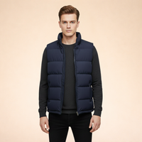 Archer | Gilet Imbottito Moderno e Caldo
