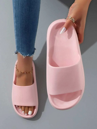 Tessa| Sandales au design minimaliste moderne