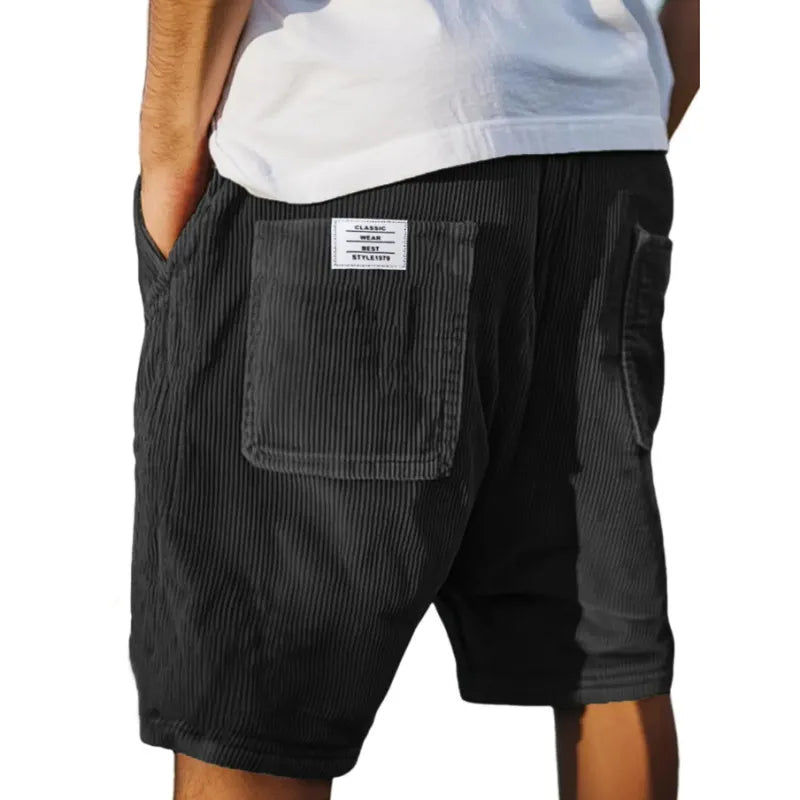 Larry | Elegant and precisely tailored modern summer shorts 4