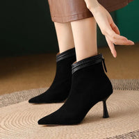 Sophie | Elegant And Comfortable Ankle Boots