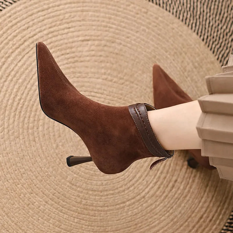Laura | Ankle Boots 6