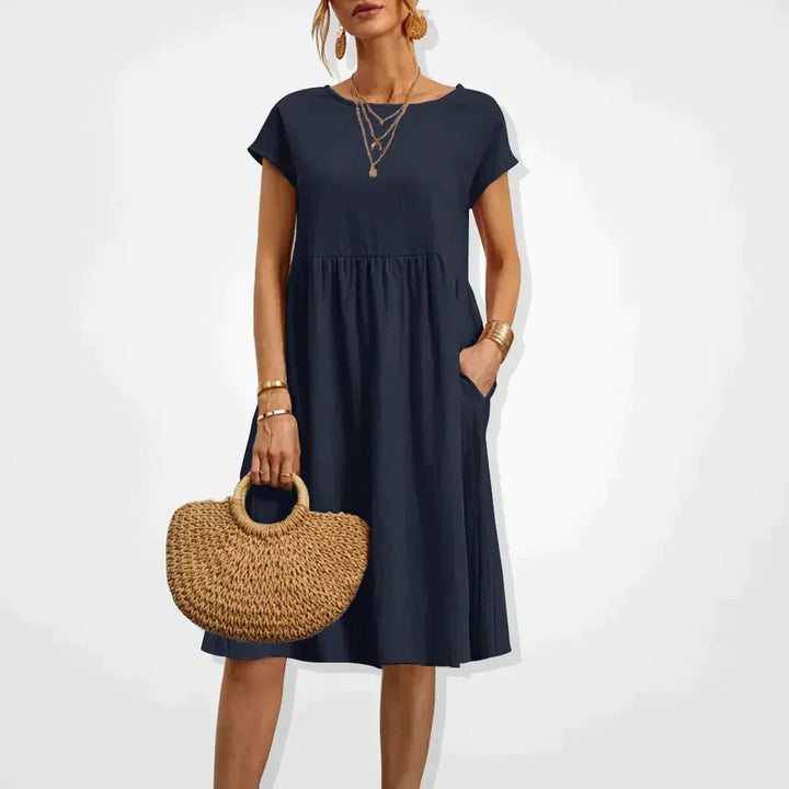 Layla | Elegant and Comfortable Summer Dress 8