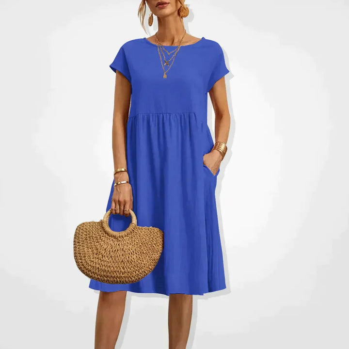 Layla | Elegant and Comfortable Summer Dress 9
