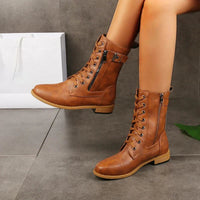 Clara | Comfortable And Sophisticated Polished Boots