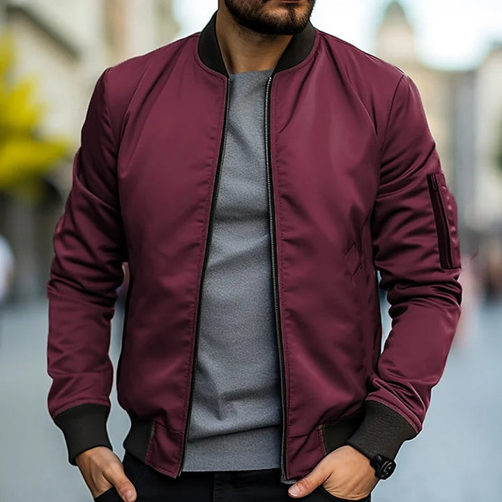Leo | Bomber Jacket 2