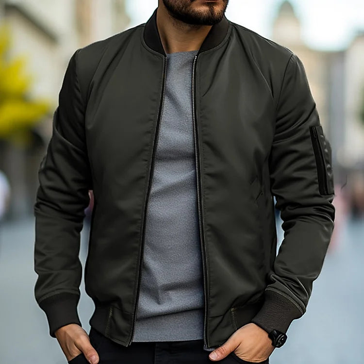 Leo | Bomber Jacket 4