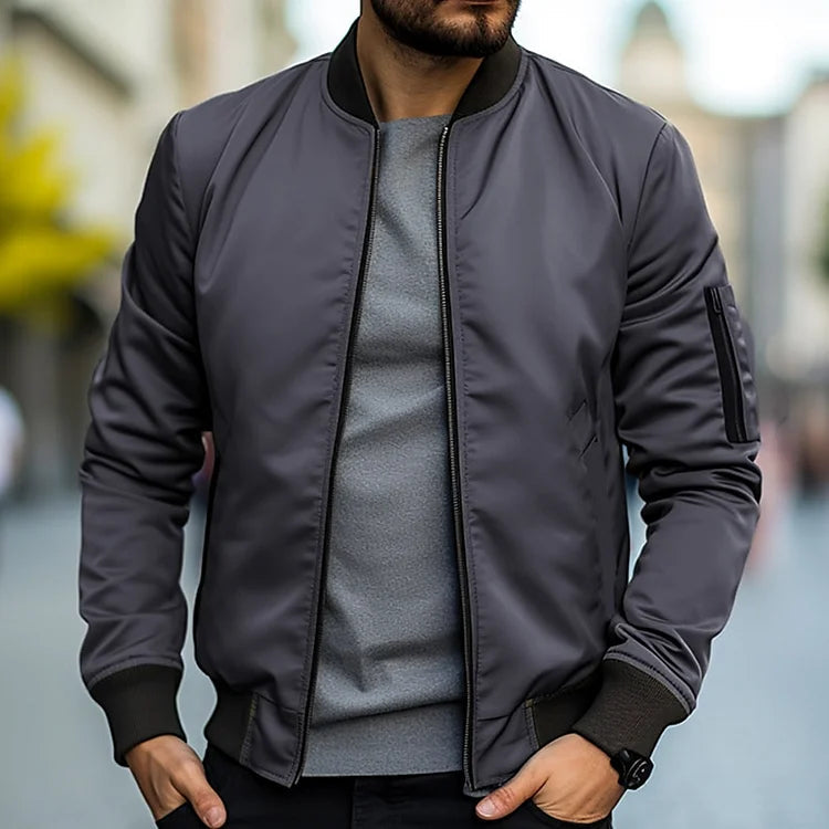 Leo | Bomber Jacket 7