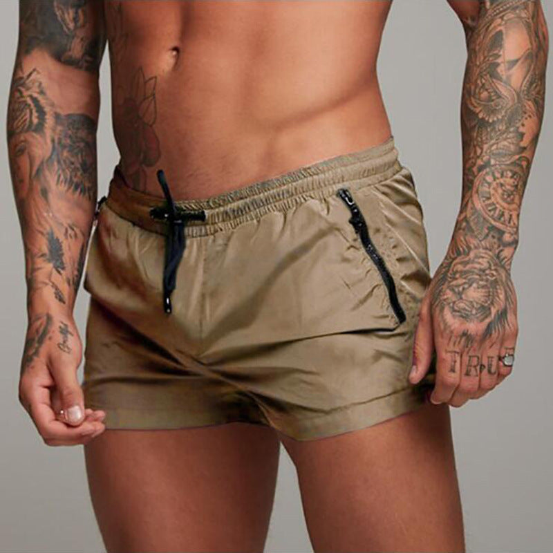 Leo | Quick-drying and sporty premium swim shorts 10
