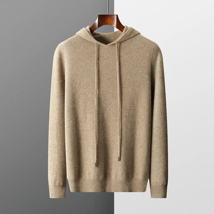 Leonardo | Merino Wool Hoodie 1