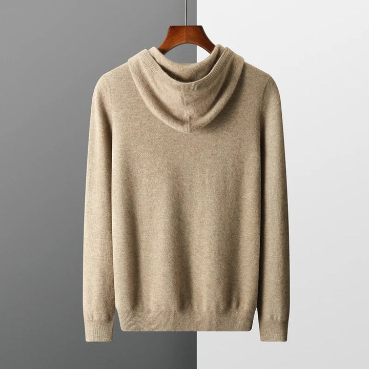 Leonardo | Merino Wool Hoodie 2
