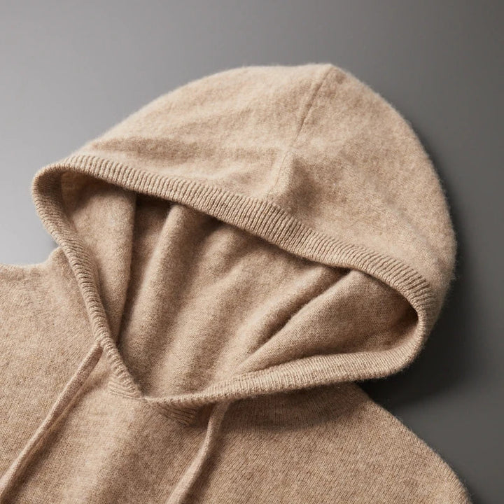 Leonardo | Merino Wool Hoodie 5