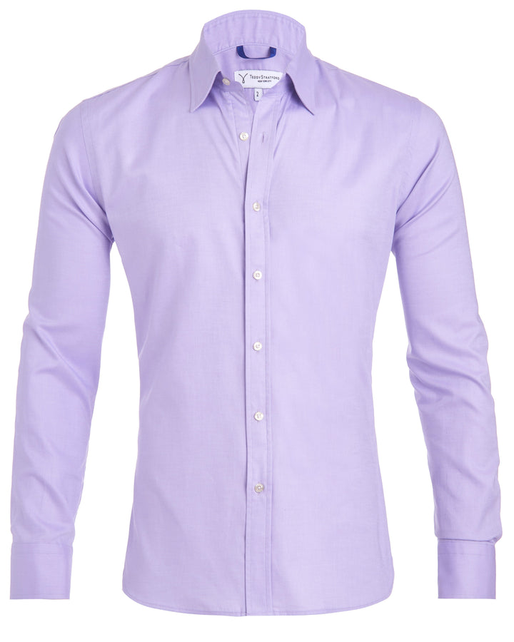 Levi | Men's Zip Fit Shirt – Tailored Comfort, Hidden Zipper Design 6