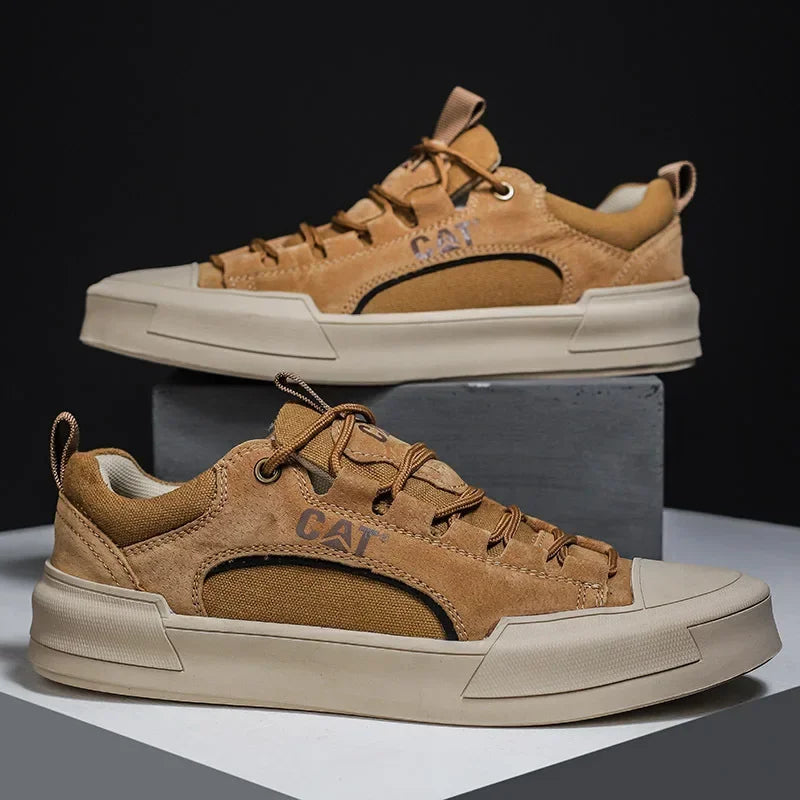 Levi | Premium leather sneakers 0