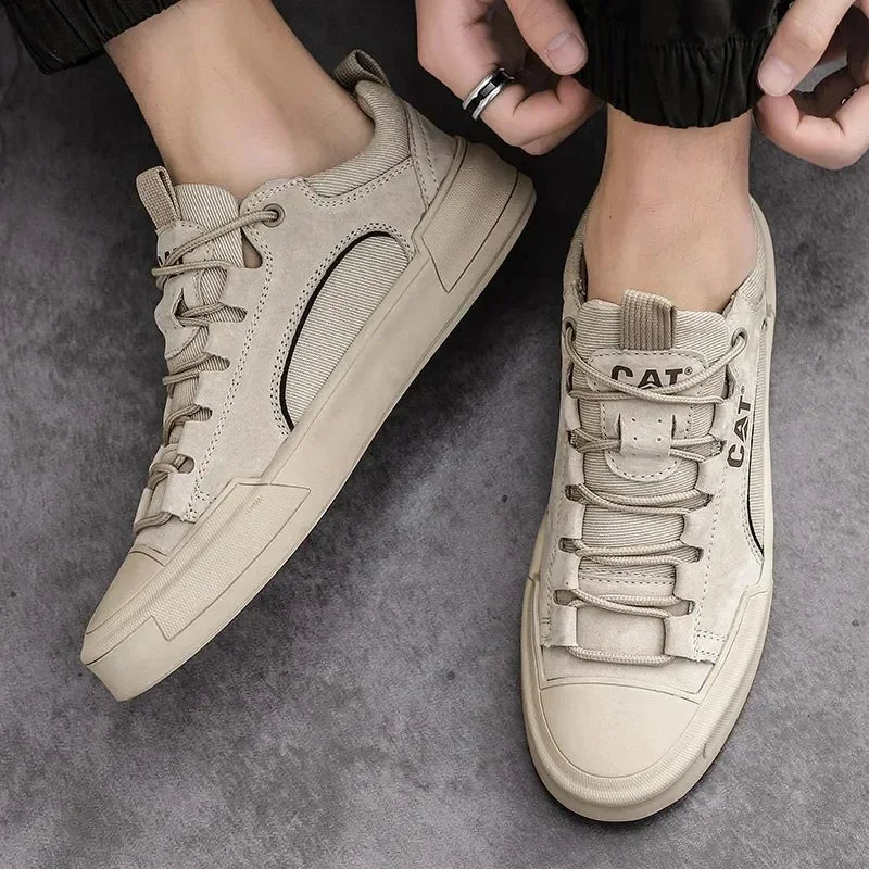 Levi | Premium leather sneakers 8