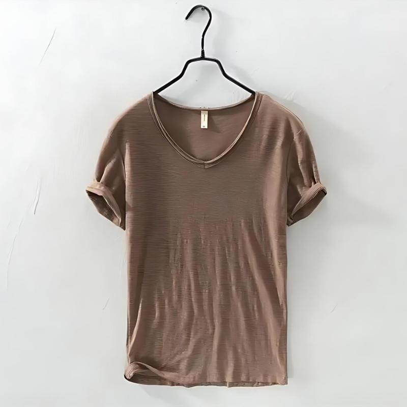 Liam | Cotton Shirt 0