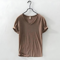 Ethan| T-shirt classique en coton