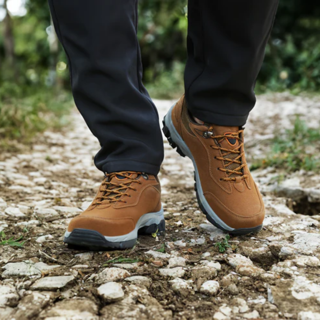 Liam | Orthopaedic Outdoor And Hiking Shoes 1