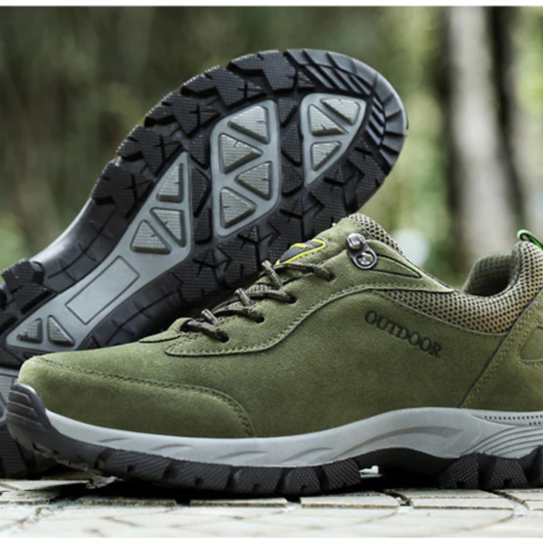 Liam | Orthopaedic Outdoor And Hiking Shoes 7