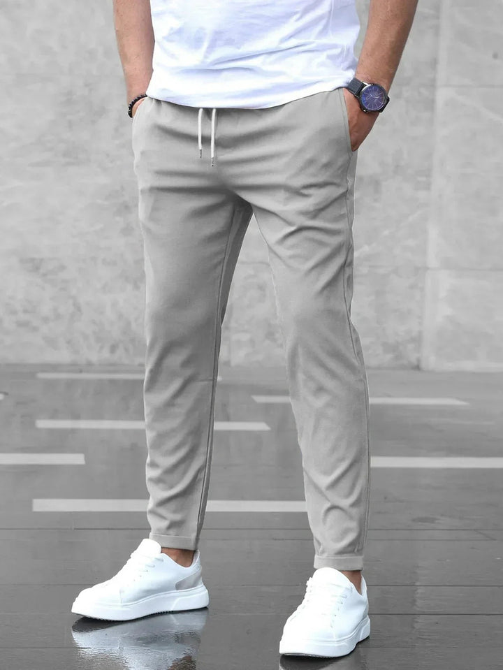 Liam | Stretch Pants – Comfortable Fit, Versatile Style 0