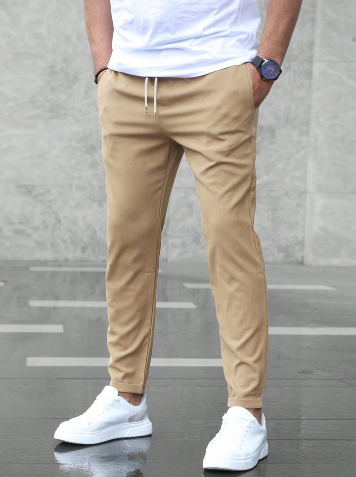 Liam | Stretch Pants – Comfortable Fit, Versatile Style 10