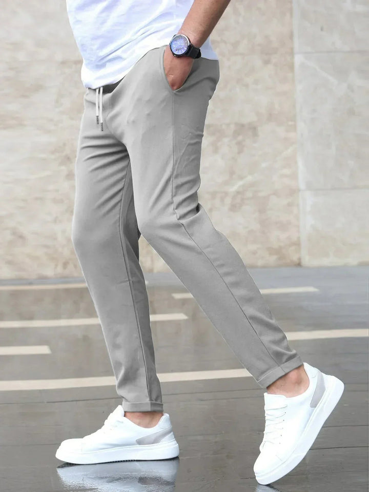 Liam | Stretch Pants – Comfortable Fit, Versatile Style 2