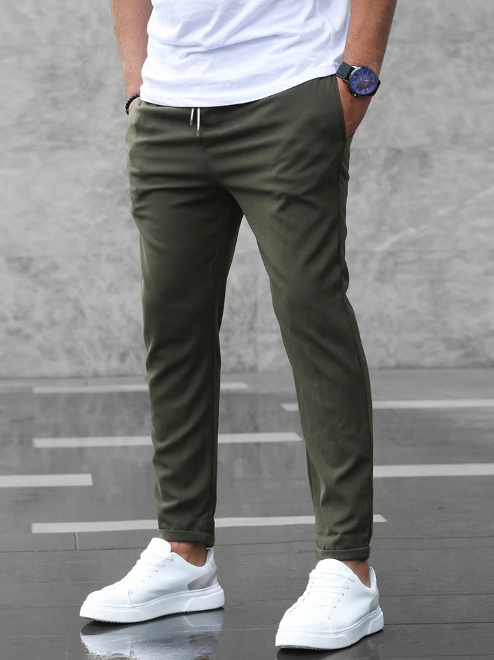 Liam | Stretch Pants – Comfortable Fit, Versatile Style 7