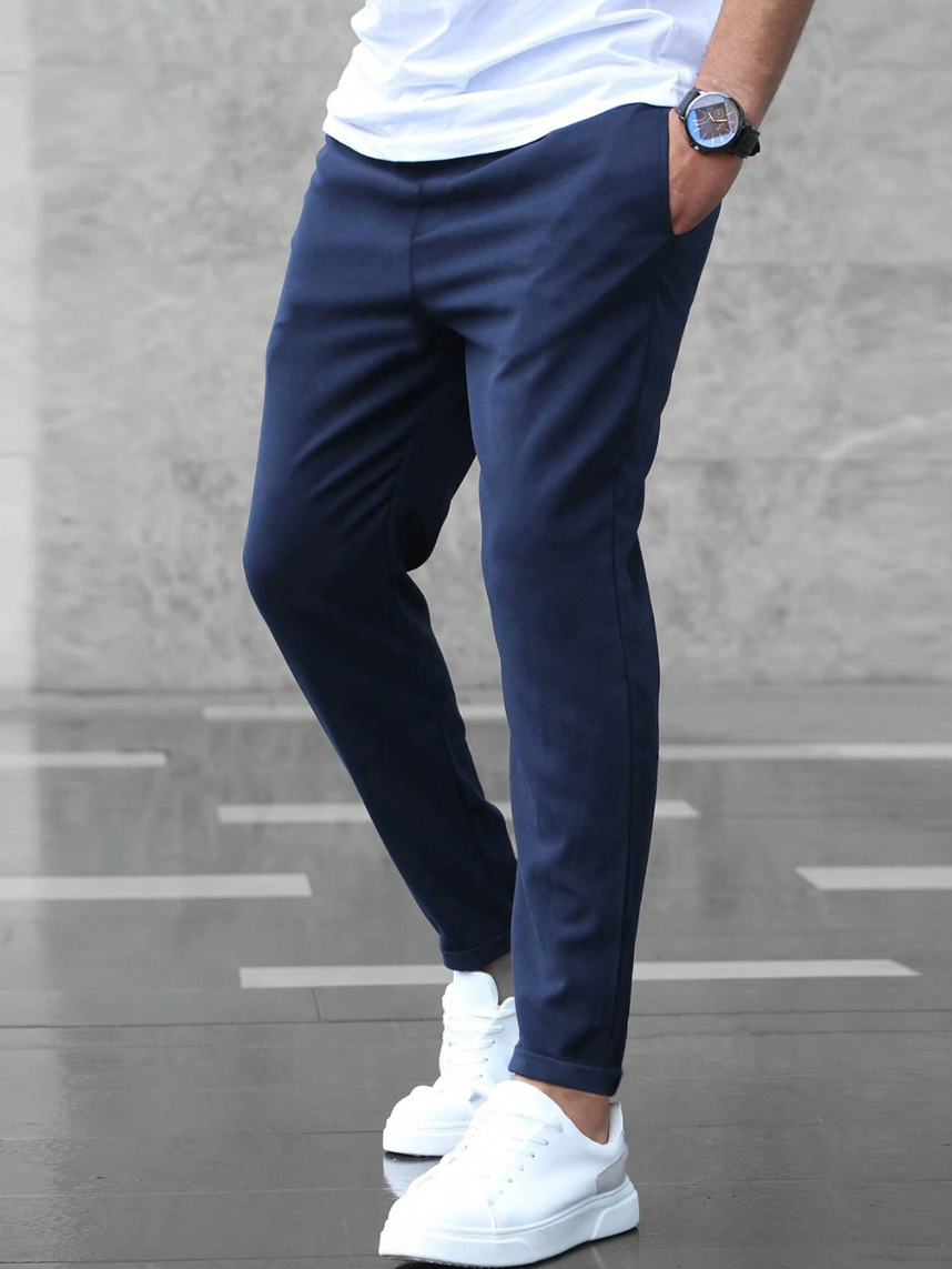 Liam | Stretch Pants – Comfortable Fit, Versatile Style 9