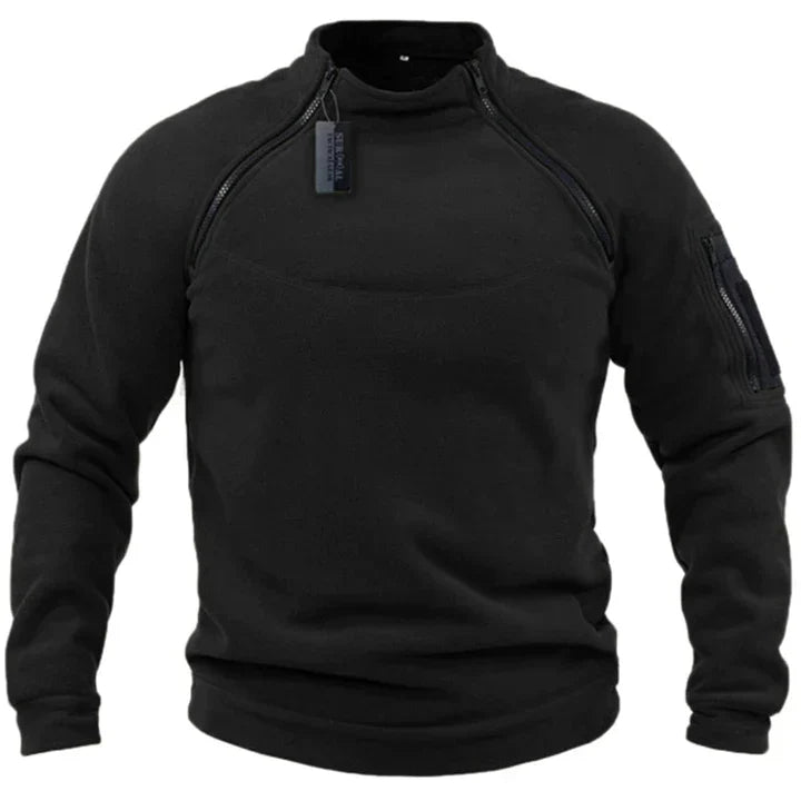 Liam | Warm Sports Fleece Winter Sweater 1