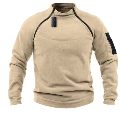 Liam | Warm Sports Fleece Winter Sweater 3