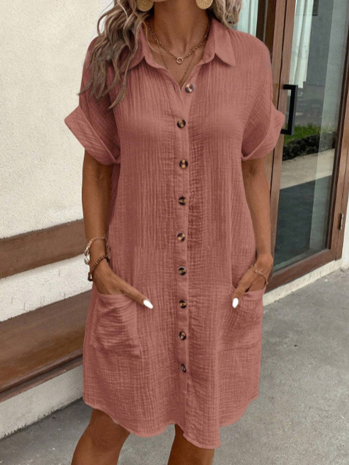 Lily | Colorful summer dress 6