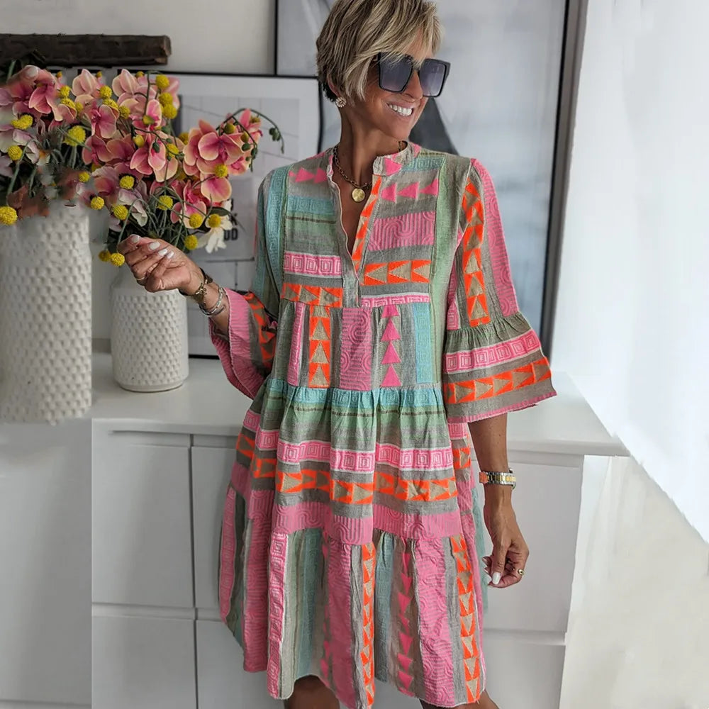 Lily | Spring Dress 0