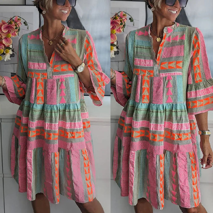 Lily | Spring Dress 4