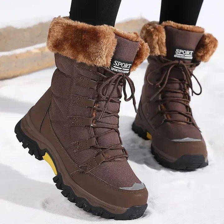Lina | Cozy and Waterproof Winter Boots 2