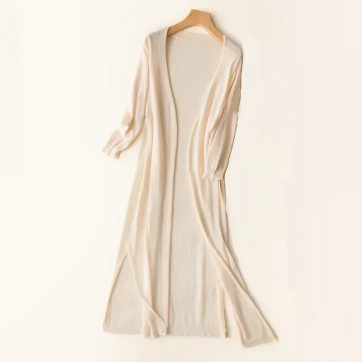 Lina | Elegant Lightweight Long Cardigan 9