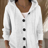 Marina | Timeless Minimalist Open Front Cardigan