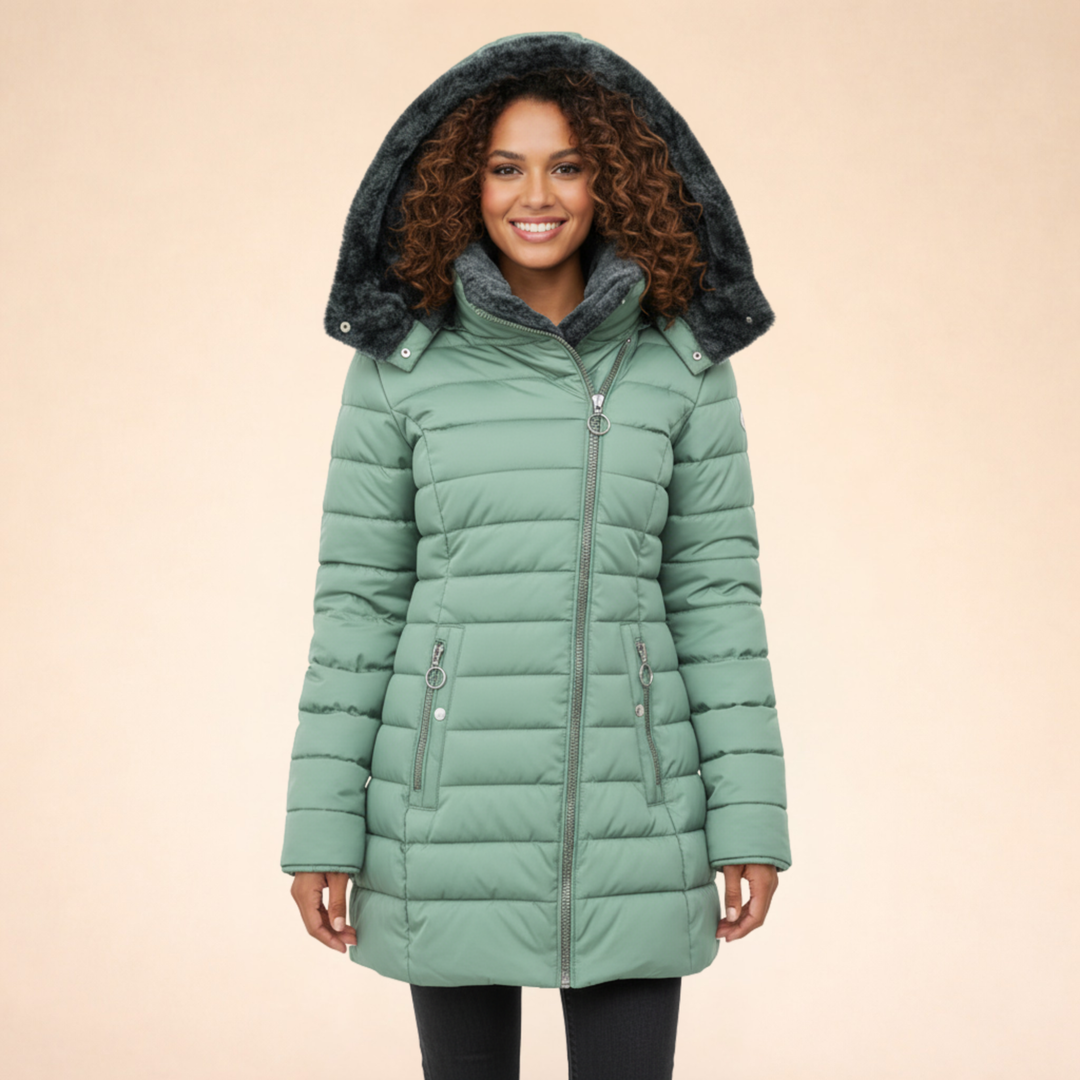 Liora | Women's Jacket – Elegant, Cozy &amp; Perfect for Winter 0